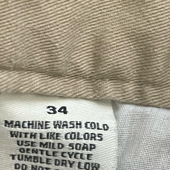 Size 34 Mens Miskeen Cargo Shorts. - Picture 6 of 6